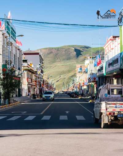 Asia - Saga County - Tibet Expedition to Kailash & Guge 2027