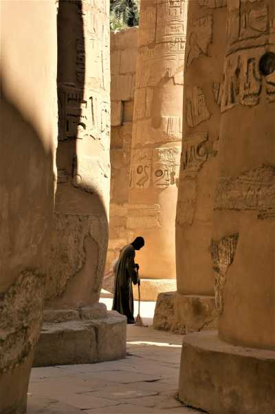Ägypten - Luxor - Egyptian Escapade: Exploring Hurghada, Cairo, and Luxor - 2