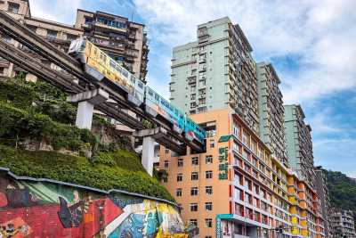 China - Chongqing - Immersive Co-Working Co-Living Retreat: Live, Work & Explore China Together