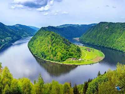 Europa - Smederevo - Motorcycle Adventure Tour - Balkans - Croatia - Romania - Carpathians - Bosnia a. Herzegovina -Serbia - Montenegro - Albania - North Macedonia