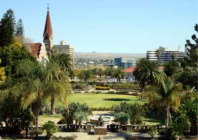 Namibia - Windhoek - Namibia : Road Trip Safari Adventure - 2