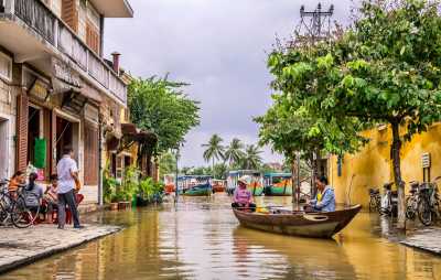 Vietnam - Old Town - 🇻🇳 The Magic of Vietnam: A 14-Night Journey Through Hanoi, Ninh Binh, Hue & Hoi An 🏮