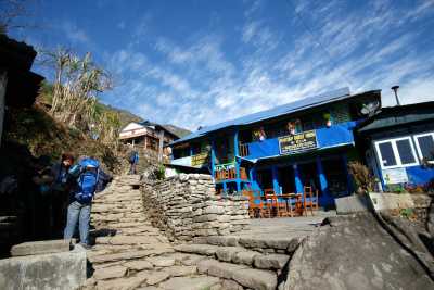 Nepal - Manjo - Everest Base Camp Trek 2026 | Luxury & Safety Focused (Ages 30-65) | Countdown to Adventure – Last Booking Day! August 10, 2026.