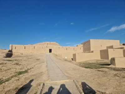 Turkmenistan - Ashgabat - Into the Heart of Turkmenistan: Fire Craters, Marble Cities & the Ancient Silk Road - 4