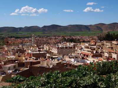 Morocco - Azrou - NYE's trip to Middle Atlas Mountains Morocco - AZROU - 2