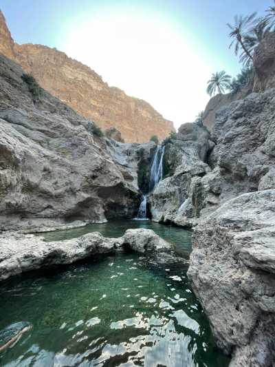 Oman - Wadi Tiwi - Oman Ultra Trail & 4x4 Adventure | Mountains, Deserts & Wadis - 1