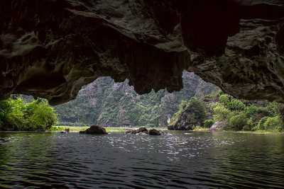 Vietnam - Nua Temple - 🇻🇳 The Magic of Vietnam: A 14-Night Journey Through Hanoi, Ninh Binh, Hue & Hoi An 🏮 - 2