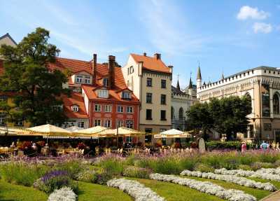 Northern Europe - Riga - Baltic & Nordic Triangle: Riga, Tallinn & Helsinki - 1