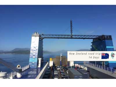 Neuseeland - Picton - 🇳🇿🗺 Entdecke die Geheimnisse Neuseelands 🗺🇳🇿 - 3