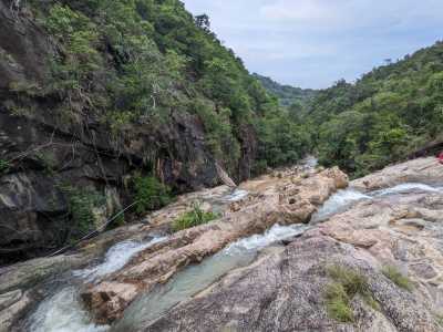 South-eastern Asia - Ko Pha Ngan - 🇹🇭🇲🇾 Entdecke Thailand & Malaysia - Von Bangkok nach Kuala Lumpur - Streetart & Strand, Natur & Food🚂🛕🕌🏝️🍜 - 2
