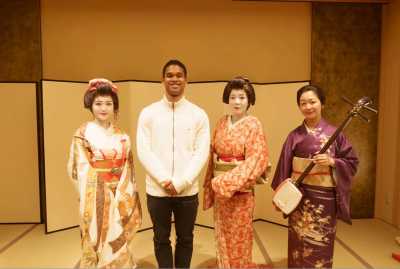 Japan - Asakusa - 🍜 The Golden Route Reimagined: 14 Nights Through Osaka, Kyoto, Hikone & Tokyo 🎎 (PRIVATE ROOMS) - 3