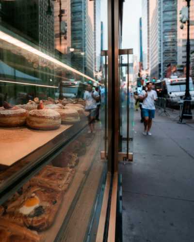 Vereinigte Staaten - East Village - 🗽🥯 A Taste of Manhattan: 4 Days of Food, History & City Magic in NYC 🌃 - 2