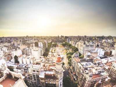 Argentinien - Co-Working in a Buenos Aires Mansión and Iguazú waterfalls - Amazing let’s work in the center of Buenos Aires , and live like Gardel 😎 - JoinMyTrip