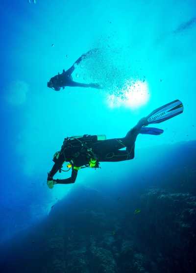 Ägypten - Three Pools Dive Site - From Mountains to Lagoons: Exploring Dahab's Natural Wonders - 1