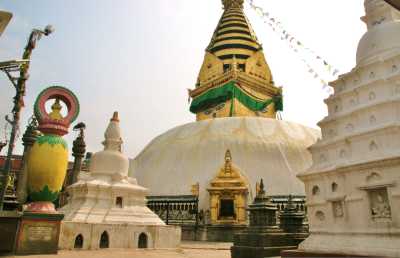 Nepal - Kathmandu - Into the Wild Heart of Nepal - 1