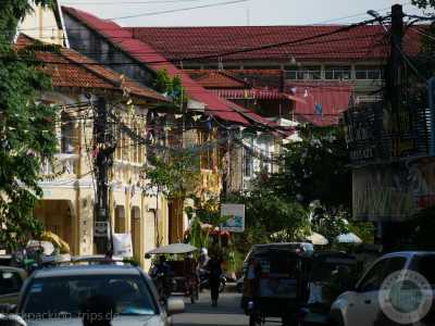 Südostasien - Krong Kampot - 🇰🇭 Kambodscha - Budget Backpacking Trip durch Kambodscha incl. Angkor Wat 🏯 Pfefferplantagen 🌿 & Inselwelten 🌅 - 1