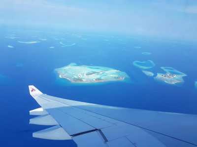 Maldives - Velana International Airport - Between Two Islands: Maafushi & Dhigurah Experience 🌴