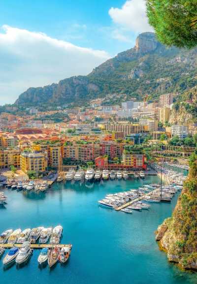 Europa - EPIC French Riviera experience! Experience the celebrity lifestyle on this majestic Mediterranean journey through the south of France! - JoinMyTrip