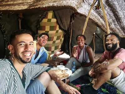 Morocco - Merzouga - Toubkal Summit And Sahara Desert Trek in Morocco for 5 Days - 2