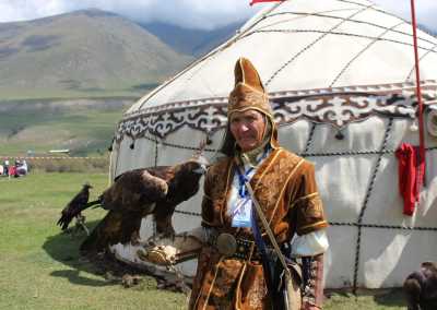 Kyrgyzstan - Cholpon Ata - 🪭🔱 ATTEND THE WORLD NOMAD GAMES! 🏆🗡️ Wild Kyrgyzstan: Mountains, Yurts & Nomads - 3