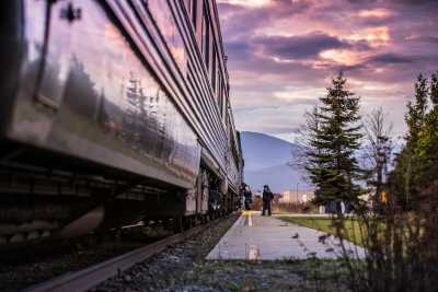 Canada - Kamloops - 4-Day Rocky Mountains Adventure with Sunrise Rail Experience - 2