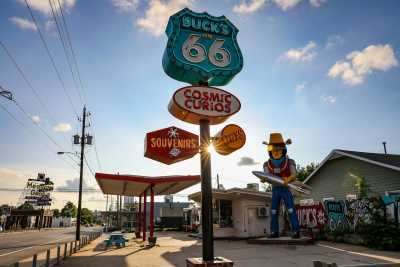 Vereinigte Staaten - Tulsa - From Chicago to the Pacific: The Ultimate Route 66 Adventure - 3