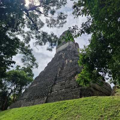 Guatemala - Flores - Into the Jungle: Volcanoes, Atitlán & El Mirador Trek - 2