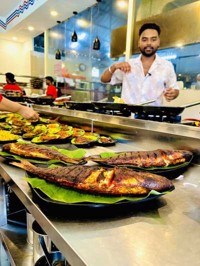 Indien - Cherai Beach - India, Kerala: Enjoy Beaches and Mountain Escapes in One Package - 11