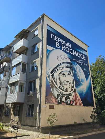 Moldawien - Tiraspol - Transnistria & Moldova: back to the Soviet past - 9