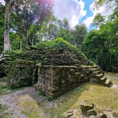 Guatemala - Carmelitas - Into the Jungle: Volcanoes, Atitlán & El Mirador Trek - 9