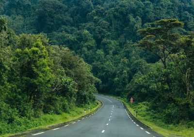 Ruanda - King's Palace Museum - RWANDA! Self-drive 4x4 landcruiser 🐒🦍🍃 Chimpanzee tracking, Canopy walk, Tea plantation, Volcanoes National park 🇷🇼 - 5