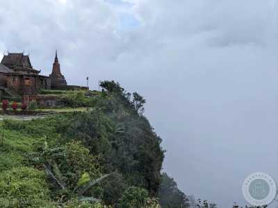 Südostasien - Krong Kampot - 🇰🇭 Kambodscha - Budget Backpacking Trip durch Kambodscha incl. Angkor Wat 🏯 Pfefferplantagen 🌿 & Inselwelten 🌅 - 4