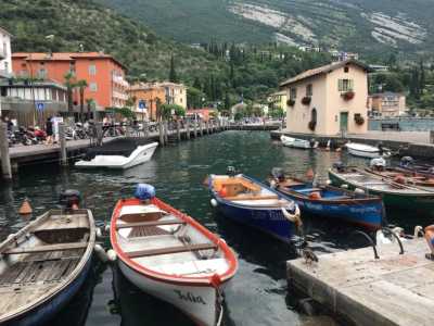 Europe - Lake Garda - Motorradreise Sardinien (IT)