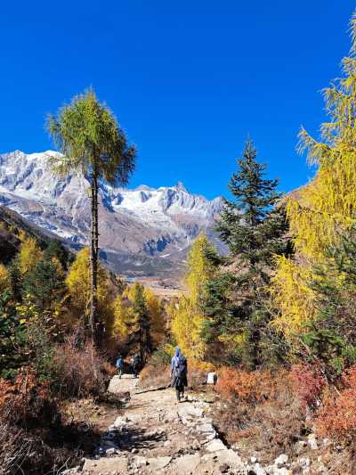 Nepal - Samagaun - Manaslu Wilderness Trek – Explore the Remote Himalayas in 15 Days - 3