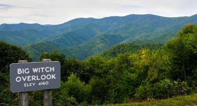 United States - Big Witch Overlook - 🍝 All-inclusive Luxury Smoky Mountain Cabin Escape (PRIVATE ROOM) 🏔 - 2