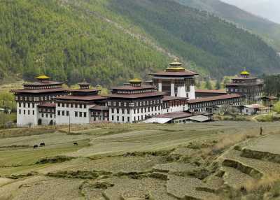 Bhutan - Thimphu - Bhutan In-Depth Roadtrip 2027