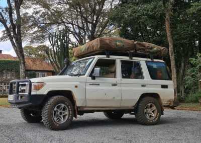Ruanda - King's Palace Museum - RWANDA! Self-drive 4x4 landcruiser 🐒🦍🍃 Chimpanzee tracking, Canopy walk, Tea plantation, Volcanoes National park 🇷🇼 - 1