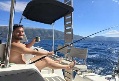 Greece - Lefkada - 🇬🇷⛵ Greek Island Sailing Adventure - Private Cabin for 1-2 People - 2