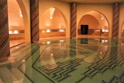 Marokko - Hammam - WINTER ESCAPE :  YOGA & SURF RETREAT THROUGH MOROCCAN'S WONDERS
