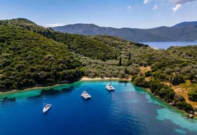 Greece - Lefkada - 🇬🇷⛵ Greek Island Sailing Adventure - Private Cabin for 1-2 People - 4