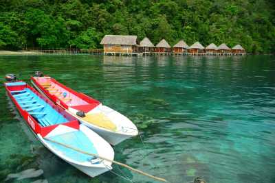 Indonesia - Kota Ambon - 🇮🇩 Indonesien - Molukken - Backpacking Reise ins abgelegene Paradis am Ende der Welt 🏝️ - 1