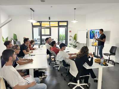 Portugal - Madeira Friends Hub - Coliving, Coworking, Community in Funchal, Madeira 🌿🌅 - 2