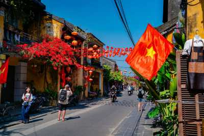 Vietnam - La Charm Hoi An Hotel & Spa - 🇻🇳 The Magic of Vietnam: A 14-Night Journey Through Hanoi, Ninh Binh, Hue & Hoi An 🏮
