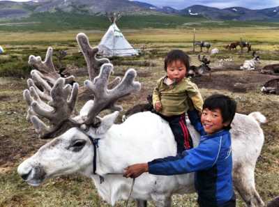 Mongolia - Murun - Mongolia Winter expedition: Meet the reindeer herders of the Taiga and visit the frozen Khuvsgul lake - 2