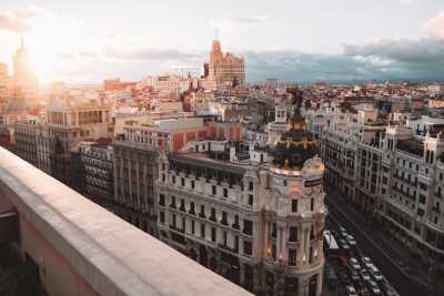 Spanien - Madrid - Madrid Mosaic: An Exclusive Art & History Escape with VIP Airport Privileges