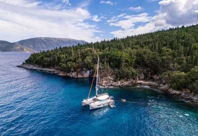 Greece - Cephalonia - 🇬🇷⛵ Greek Island Sailing Adventure - Private Cabin for 1-2 People - 1