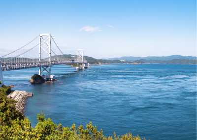 Japan - Naruto - Spirit of Japan (Reverse Route)