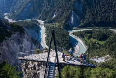 Switzerland - Flims Laax Falera - Abenteuer Bergurlaub 🧗🏼‍♀️🏔☀️ in der Schweiz - 1