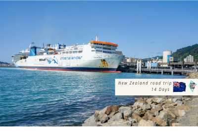 Neuseeland - Picton - 🇳🇿🗺 Entdecke die Geheimnisse Neuseelands 🗺🇳🇿 - 1