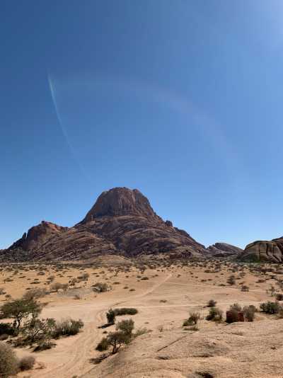 Namibia - Spitzkoppe - Namibia - Eine unvergessliche Reise im 4x4 Fahrzeug mit Dachzelt - 1